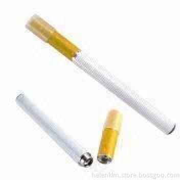 2012 hot-selling 400 puffs disposable cartomizer electronic cigarette 808D